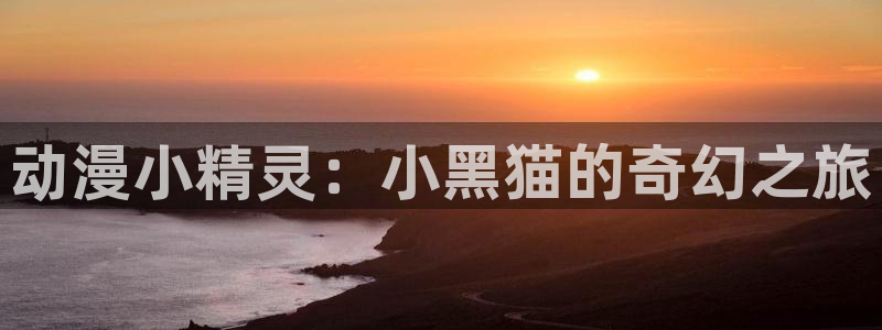 樱花动漫搜索引擎：动漫小精灵：小黑猫的奇幻之旅